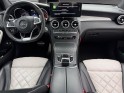 Mercedes glc 43 amg 9g-tronic 4matic garantie 12 mois caméra360 burmester sièges chauffants/ventilés Électriques toit......