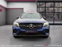 Mercedes glc 43 amg 9g-tronic 4matic garantie 12 mois caméra360 burmester sièges chauffants/ventilés Électriques toit......