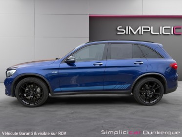 Mercedes glc 43 amg 9g-tronic 4matic garantie 12 mois caméra360 burmester sièges chauffants/ventilés Électriques toit......