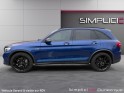 Mercedes glc 43 amg 9g-tronic 4matic garantie 12 mois caméra360 burmester sièges chauffants/ventilés Électriques toit......