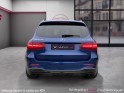 Mercedes glc 43 amg 9g-tronic 4matic garantie 12 mois caméra360 burmester sièges chauffants/ventilés Électriques toit......