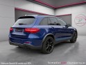 Mercedes glc 43 amg 9g-tronic 4matic garantie 12 mois caméra360 burmester sièges chauffants/ventilés Électriques toit......