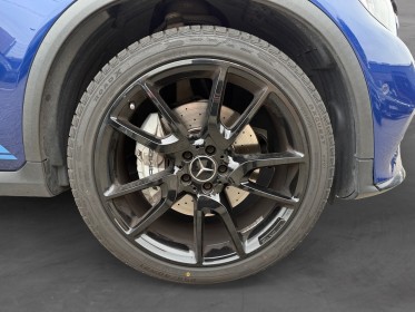 Mercedes glc 43 amg 9g-tronic 4matic garantie 12 mois caméra360 burmester sièges chauffants/ventilés Électriques toit......