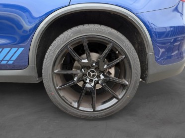 Mercedes glc 43 amg 9g-tronic 4matic garantie 12 mois caméra360 burmester sièges chauffants/ventilés Électriques toit......