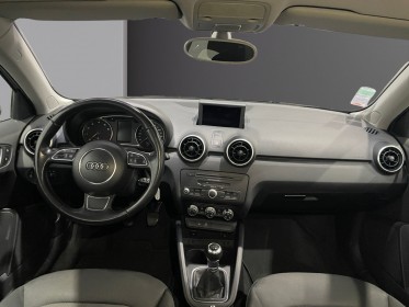 Audi a1 sportback 1.2 tfsi 86 ambiente occasion simplicicar lyon ouest simplicicar simplicibike france