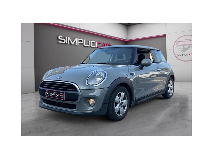 MINI d'occasion MINI ONE 102 BUSINESS DESIGN de 2019 Dunkerque (59)﻿