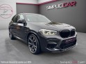 Bmw x3 m f97 510ch bva8 competition malus payé garantie 12 mois occasion simplicicar caen  simplicicar simplicibike france