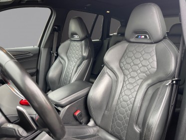 Bmw x3 m f97 510ch bva8 competition malus payé garantie 12 mois occasion simplicicar caen  simplicicar simplicibike france