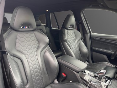Bmw x3 m f97 510ch bva8 competition malus payé garantie 12 mois occasion simplicicar caen  simplicicar simplicibike france