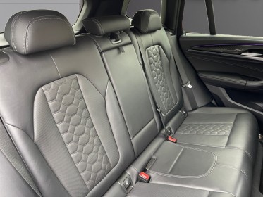 Bmw x3 m f97 510ch bva8 competition malus payé garantie 12 mois occasion simplicicar caen  simplicicar simplicibike france