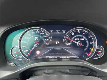 Bmw x3 m f97 510ch bva8 competition malus payé garantie 12 mois occasion simplicicar caen  simplicicar simplicibike france
