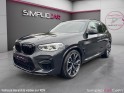Bmw x3 m f97 510ch bva8 competition malus payé garantie 12 mois occasion simplicicar caen  simplicicar simplicibike france
