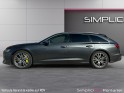 Audi s6 avant quattro 349ch  tdi tiptronic 8 occasion simplicicar pontarlier auto  simplicicar simplicibike france