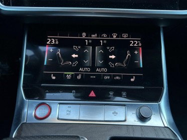 Audi s6 avant quattro 349ch  tdi tiptronic 8 occasion simplicicar pontarlier auto  simplicicar simplicibike france