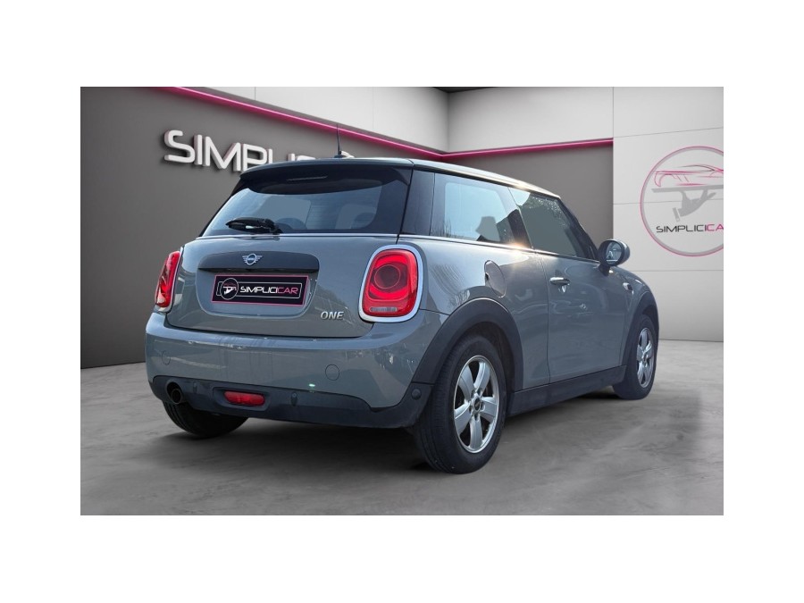 MINI d'occasion MINI ONE 102 BUSINESS DESIGN de 2019 Dunkerque (59)﻿