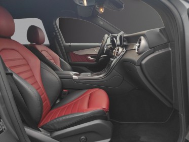 Mercedes glc 300 de 9g-tronic 4matic amg line - garantie 12 mois occasion simplicicar reims simplicicar simplicibike france
