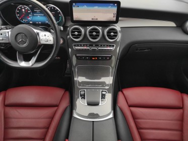 Mercedes glc 300 de 9g-tronic 4matic amg line - garantie 12 mois occasion simplicicar reims simplicicar simplicibike france
