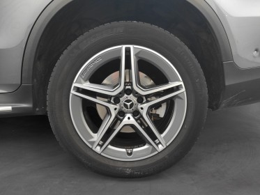 Mercedes glc 300 de 9g-tronic 4matic amg line - garantie 12 mois occasion simplicicar reims simplicicar simplicibike france