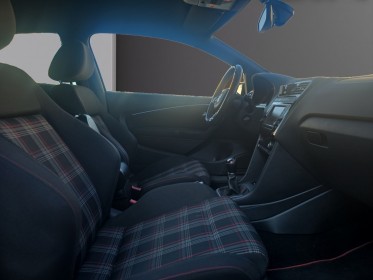 Volkswagen polo 1.8 tsi 192 bmt gti sièges chauffants garantie 12 mois occasion simplicicar frejus  simplicicar simplicibike...