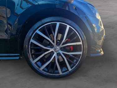 Volkswagen polo 1.8 tsi 192 bmt gti sièges chauffants garantie 12 mois occasion simplicicar frejus  simplicicar simplicibike...