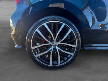 Volkswagen polo 1.8 tsi 192 bmt gti sièges chauffants garantie 12 mois occasion simplicicar frejus  simplicicar simplicibike...