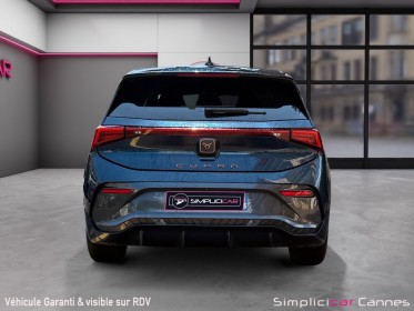 Cupra born 204 ch batterie lv occasion cannes (06) simplicicar simplicibike france