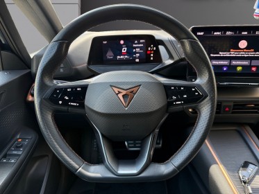 Cupra born 204 ch batterie lv occasion cannes (06) simplicicar simplicibike france