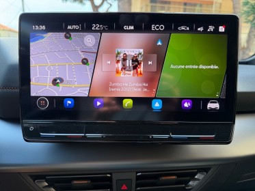 Cupra born 204 ch batterie lv occasion cannes (06) simplicicar simplicibike france