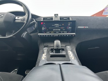 Ds ds7 crossback puretech 225 eat8 performance line occasion simplicicar rouen simplicicar simplicibike france