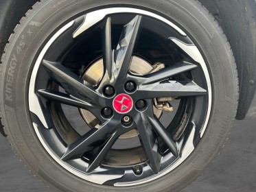 Ds ds7 crossback puretech 225 eat8 performance line occasion simplicicar rouen simplicicar simplicibike france