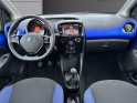 Citroen c1 vti 72 ss millenium 5p ecran caméra de recul bluetooth garantie 12 mois occasion simplicicar colmar simplicicar...