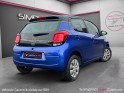Citroen c1 vti 72 ss millenium 5p ecran caméra de recul bluetooth garantie 12 mois occasion simplicicar colmar simplicicar...