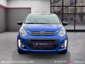 Citroen c1 vti 72 ss millenium 5p ecran caméra de recul bluetooth garantie 12 mois occasion simplicicar colmar simplicicar...