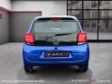 Citroen c1 vti 72 ss millenium 5p ecran caméra de recul bluetooth garantie 12 mois occasion simplicicar colmar simplicicar...