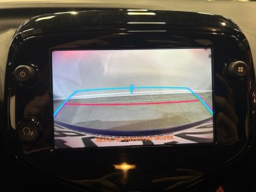 Citroen c1 vti 72 ss millenium 5p ecran caméra de recul bluetooth garantie 12 mois occasion simplicicar colmar simplicicar...