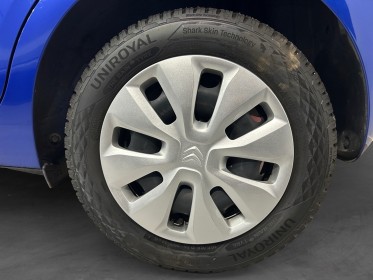 Citroen c1 vti 72 ss millenium 5p ecran caméra de recul bluetooth garantie 12 mois occasion simplicicar colmar simplicicar...