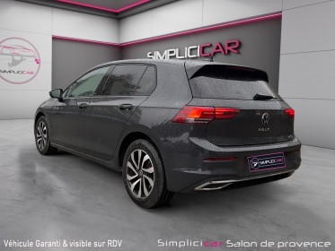 Volkswagen golf 1.0 etsi opf 110 dsg7 active / camÉra / radars av  ar / car play / virtual cockpit / garantie 12 mois...