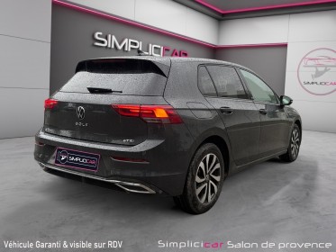 Volkswagen golf 1.0 etsi opf 110 dsg7 active / camÉra / radars av  ar / car play / virtual cockpit / garantie 12 mois...