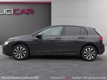 Volkswagen golf 1.0 etsi opf 110 dsg7 active / camÉra / radars av  ar / car play / virtual cockpit / garantie 12 mois...