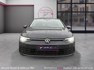 Volkswagen golf 1.0 etsi opf 110 dsg7 active / camÉra / radars av  ar / car play / virtual cockpit / garantie 12 mois...