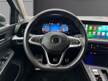 Volkswagen golf 1.0 etsi opf 110 dsg7 active / camÉra / radars av  ar / car play / virtual cockpit / garantie 12 mois...