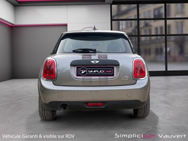 Mini hatch 5 portes one 102 ch edition shoreditch, toit ouvrant, gps, garantie 12 mois occasion simplicicar lunel simplicicar...