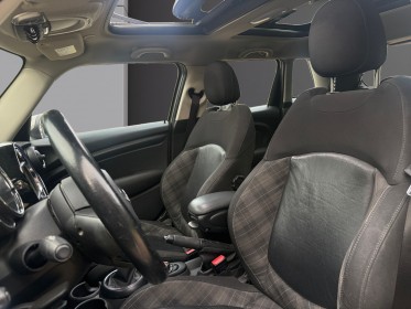 Mini hatch 5 portes one 102 ch edition shoreditch, toit ouvrant, gps, garantie 12 mois occasion simplicicar lunel simplicicar...