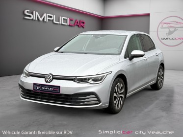 Volkswagen golf viii 1.5 tsi 130 active / carplay / caméra / keyless go / 1°main occasion simplicicar veauche simplicicar...