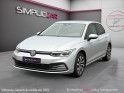 Volkswagen golf viii 1.5 tsi 130 active / carplay / caméra / keyless go / 1°main occasion simplicicar veauche simplicicar...
