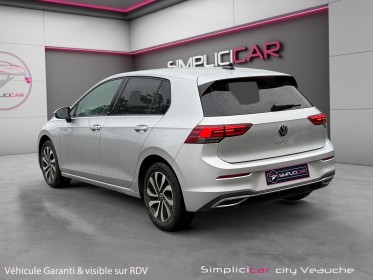 Volkswagen golf viii 1.5 tsi 130 active / carplay / caméra / keyless go / 1°main occasion simplicicar veauche simplicicar...