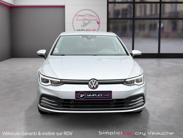 Volkswagen golf viii 1.5 tsi 130 active / carplay / caméra / keyless go / 1°main occasion simplicicar veauche simplicicar...
