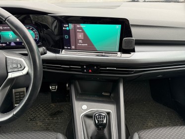 Volkswagen golf viii 1.5 tsi 130 active / carplay / caméra / keyless go / 1°main occasion simplicicar veauche simplicicar...