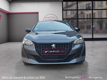 Peugeot 208 75 ss bvm5 like  garantie 12 mois occasion simplicicar angers simplicicar simplicibike france