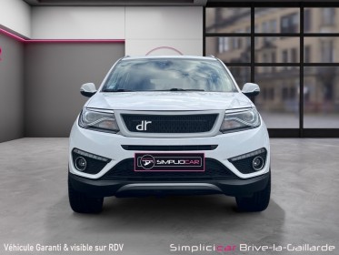 Dr dr6 1.5 turbo 150 cv occasion simplicicar brive la gaillarde  simplicicar simplicibike france